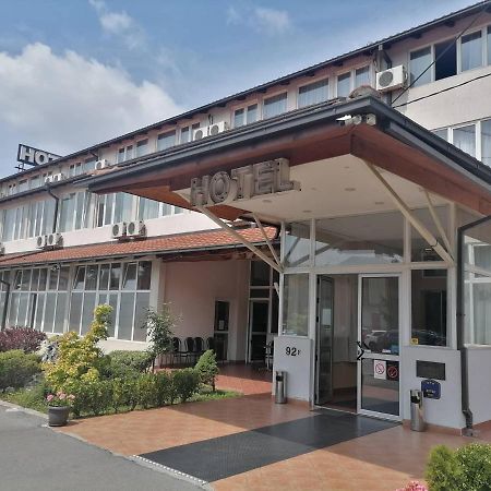 Hotel Slodes Belgrade Exterior photo
