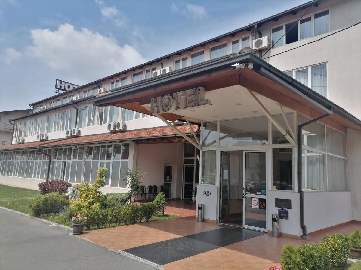 Hotel Slodes Belgrade Exterior photo
