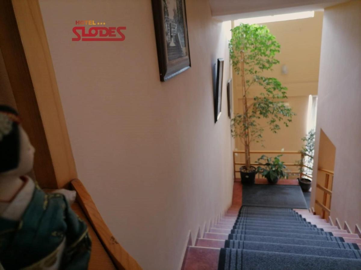 Hotel Slodes Belgrade Exterior photo