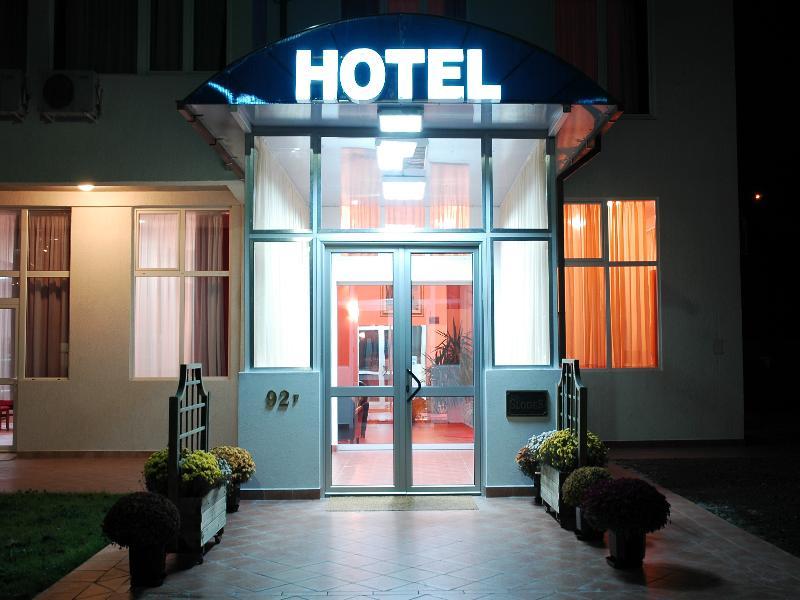 Hotel Slodes Belgrade Exterior photo