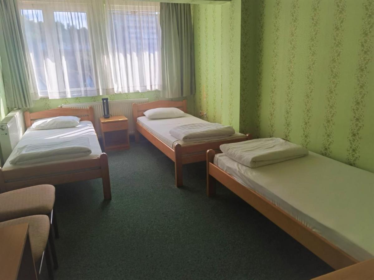 Hotel Slodes Belgrade Exterior photo