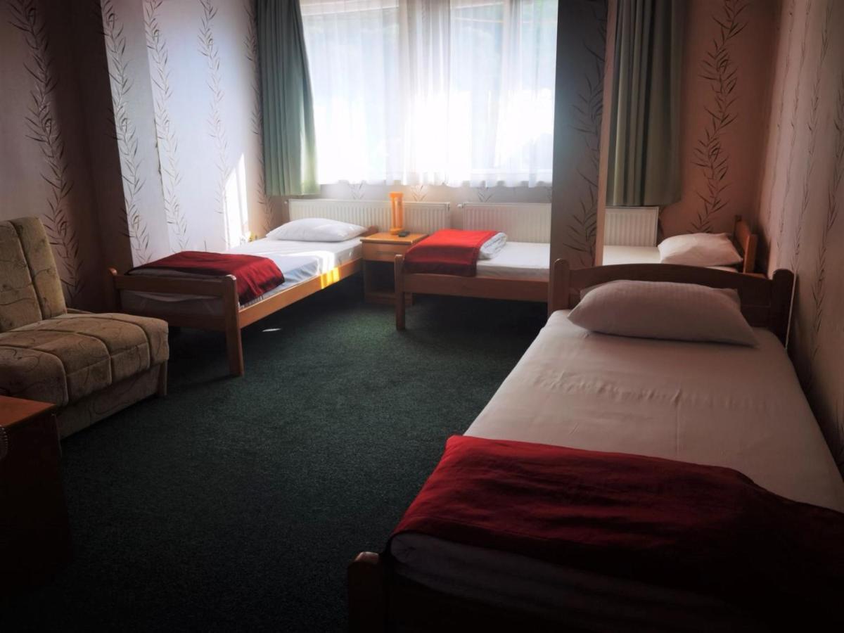 Hotel Slodes Belgrade Exterior photo