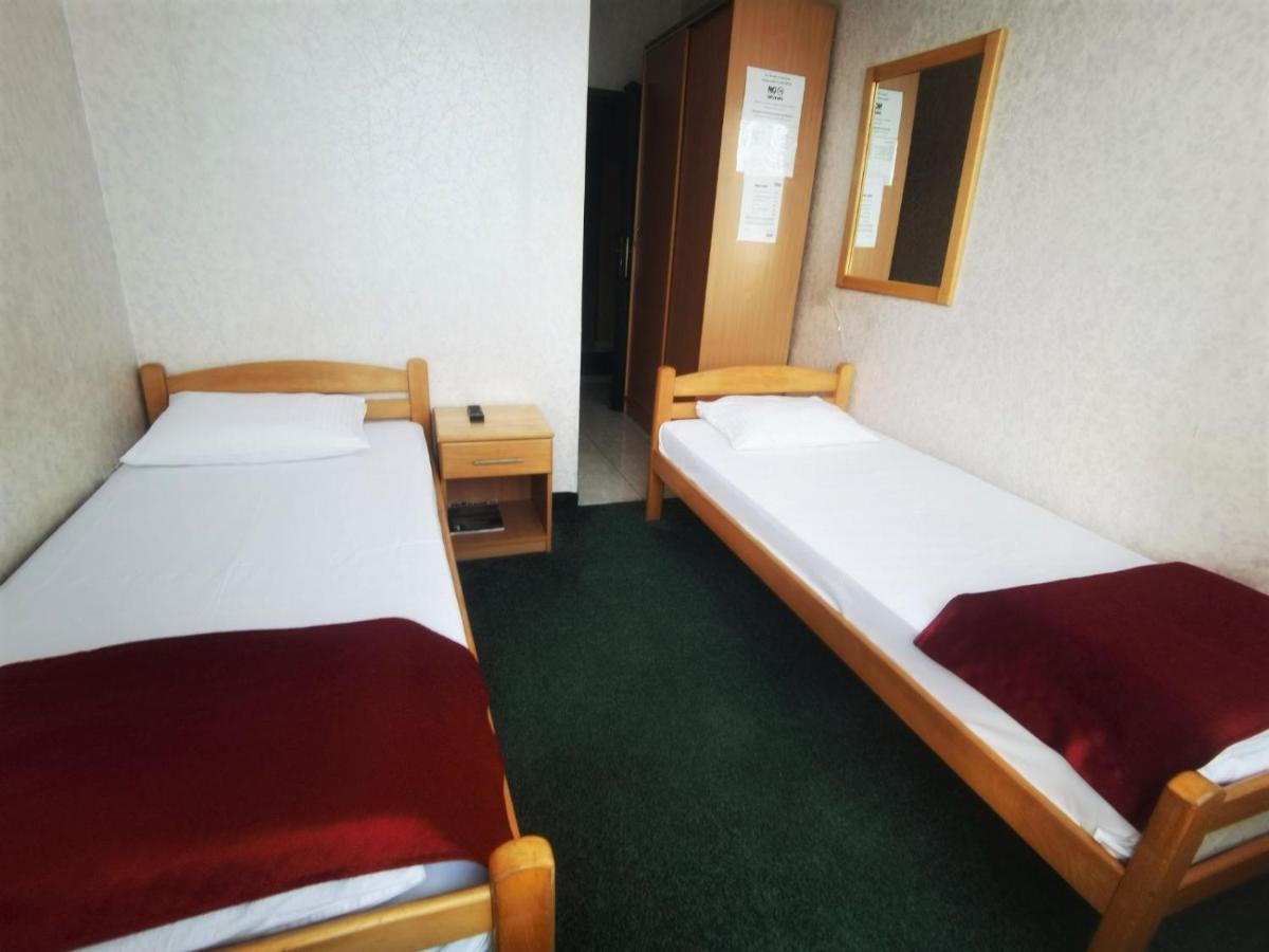 Hotel Slodes Belgrade Exterior photo