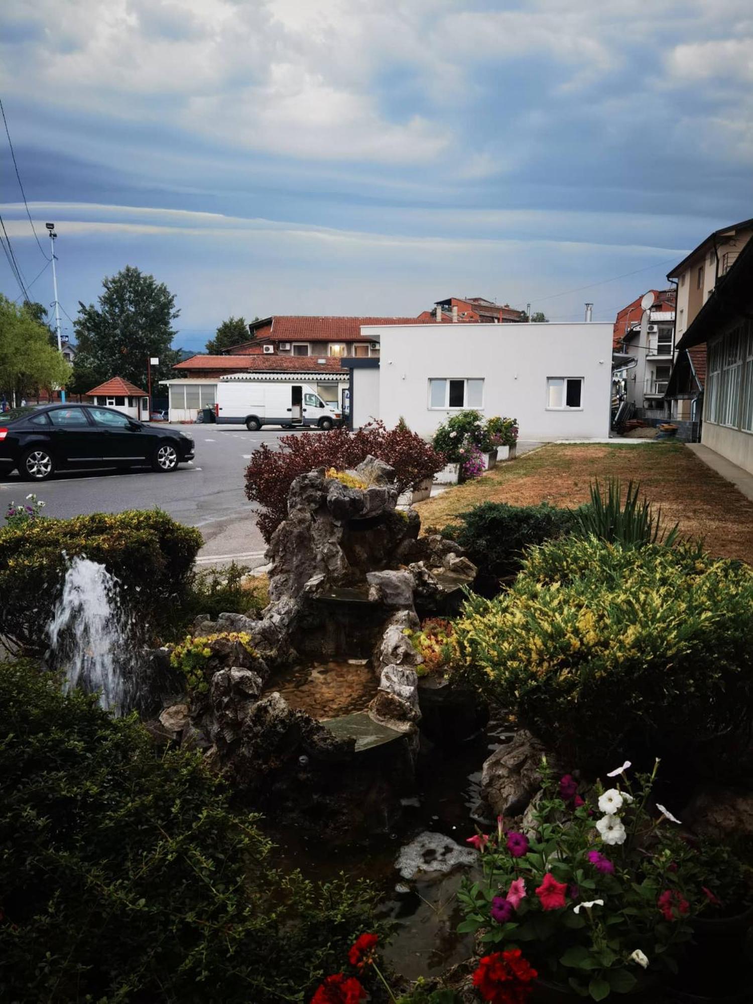 Hotel Slodes Belgrade Exterior photo