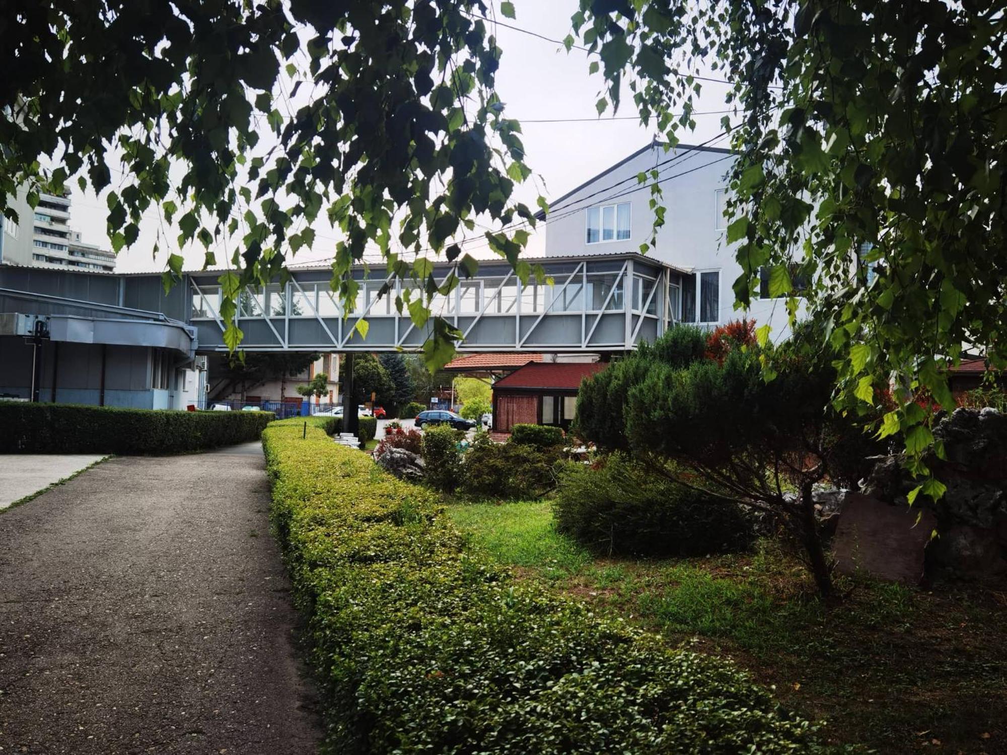 Hotel Slodes Belgrade Exterior photo