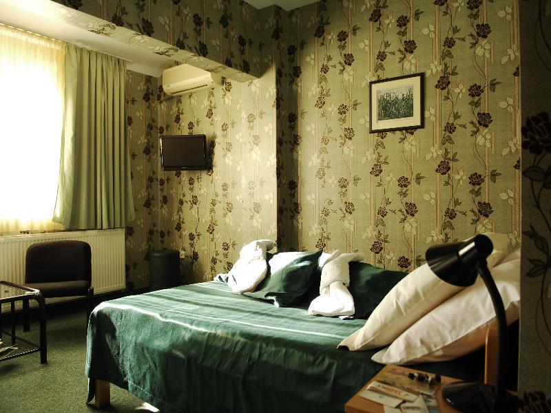 Hotel Slodes Belgrade Exterior photo