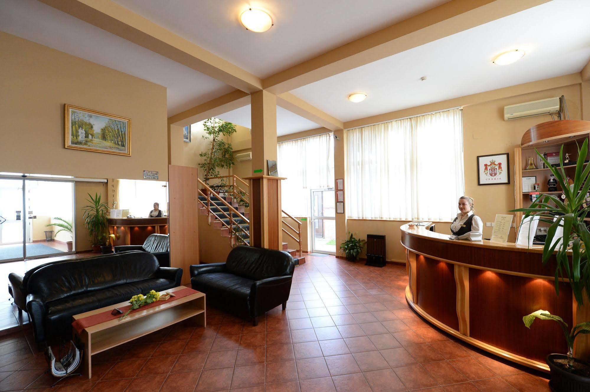 Hotel Slodes Belgrade Exterior photo