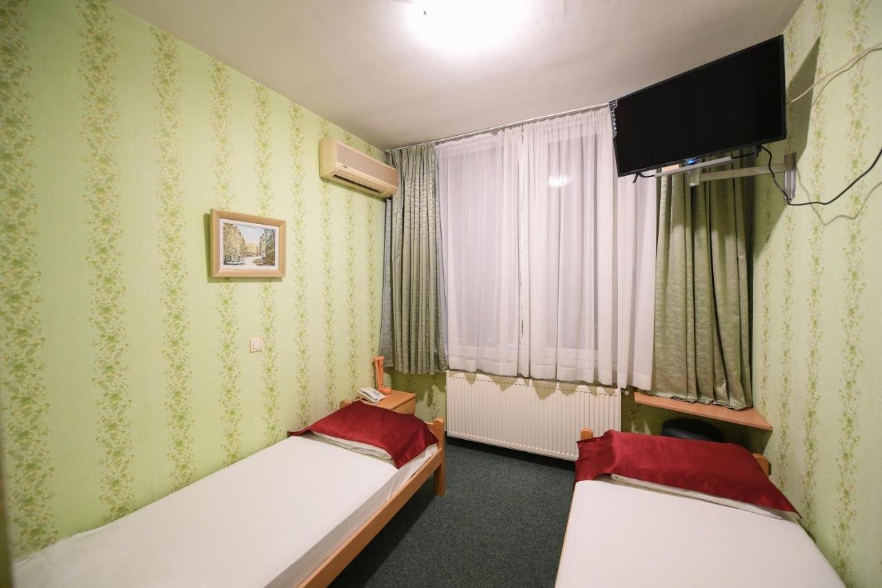 Hotel Slodes Belgrade Exterior photo