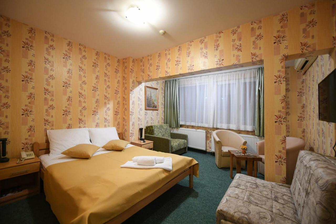 Hotel Slodes Belgrade Exterior photo