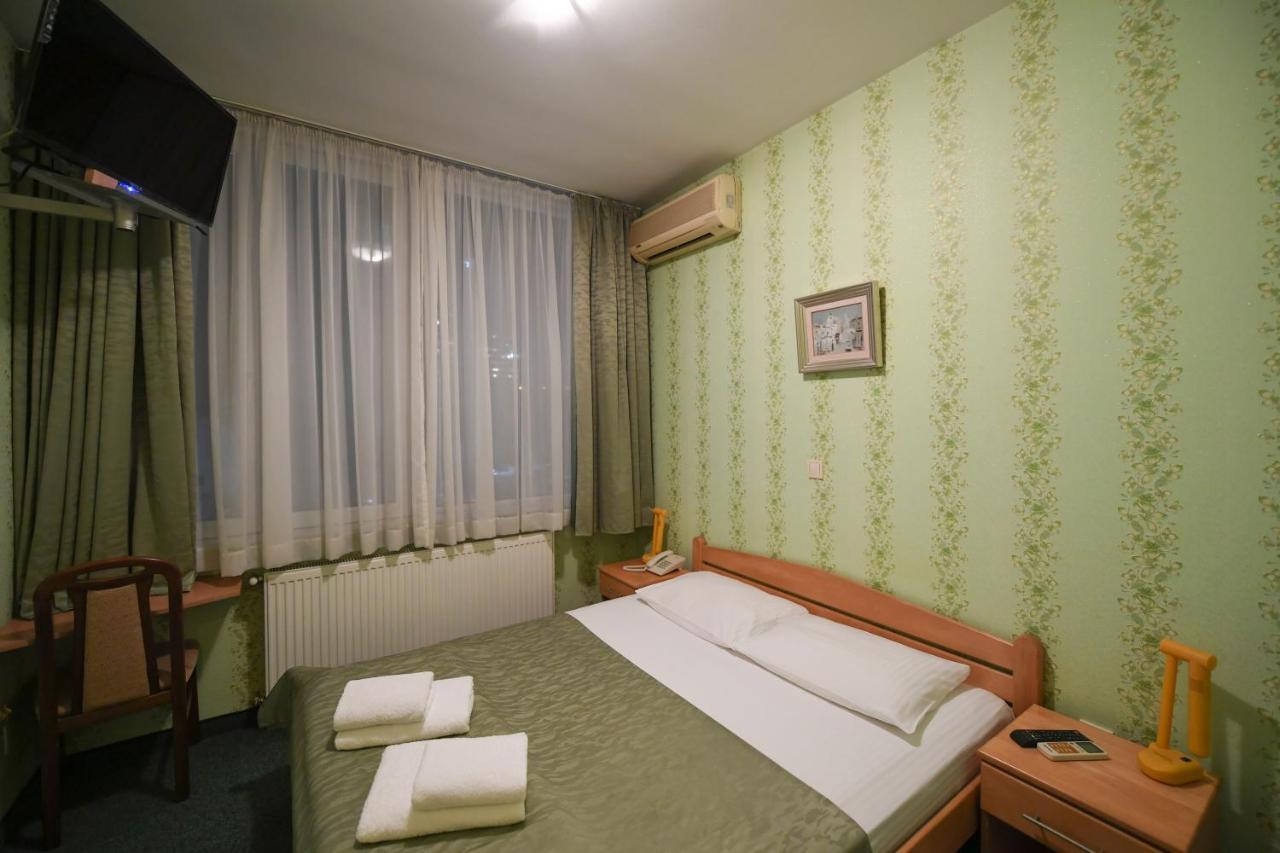 Hotel Slodes Belgrade Exterior photo